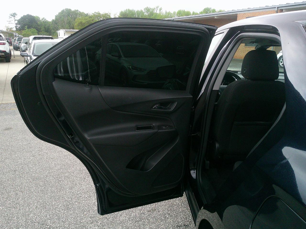 Chevrolet Equinox AWD 4dr LT w/1LT 2021