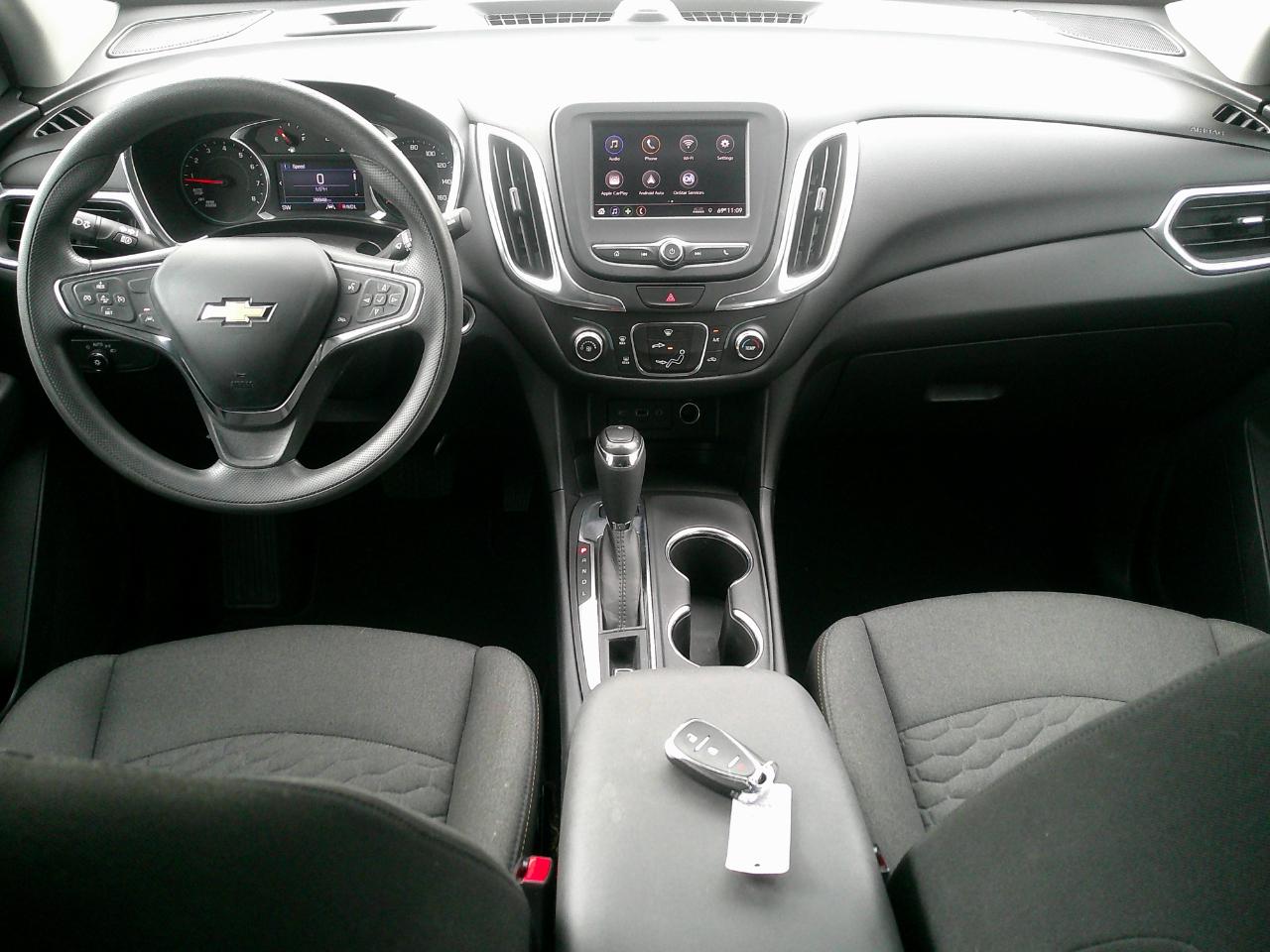 Chevrolet Equinox AWD 4dr LT w/1LT 2021