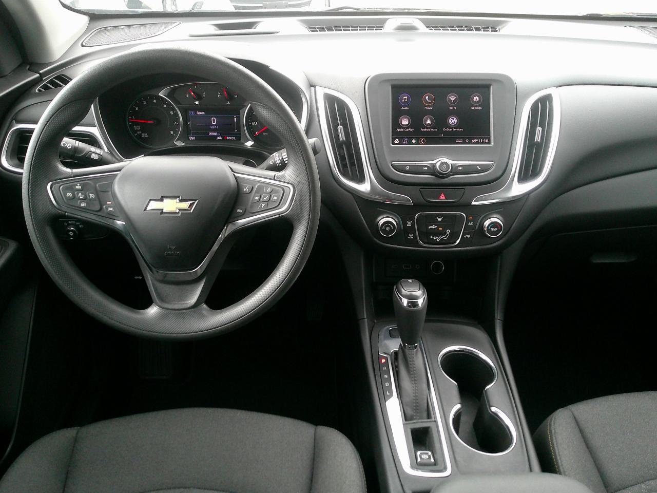 Chevrolet Equinox AWD 4dr LT w/1LT 2021