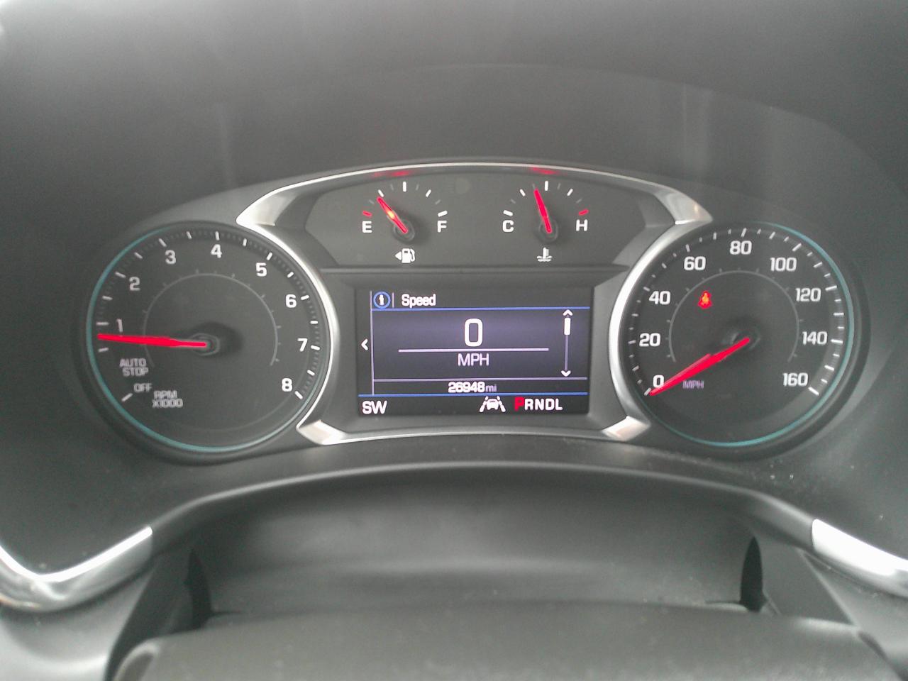 Chevrolet Equinox AWD 4dr LT w/1LT 2021