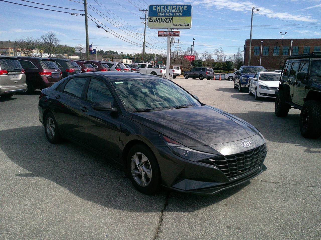 2021 Hyundai Elantra SE IVT *Ltd Avail*