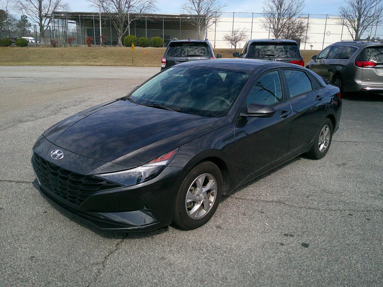 Hyundai Elantra SE IVT *Ltd Avail* 2021