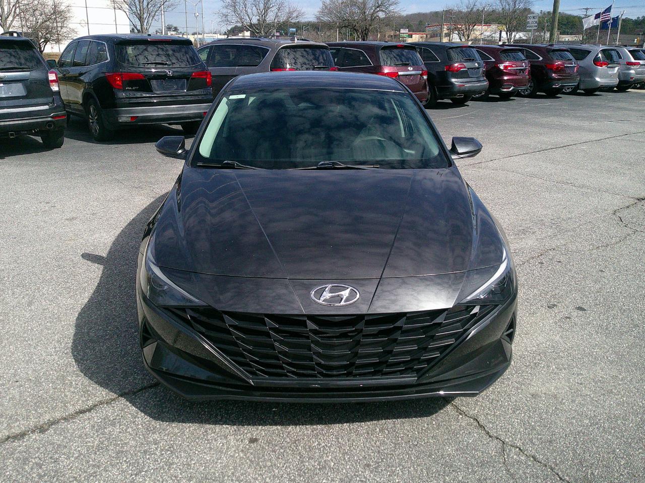 Hyundai Elantra SE IVT *Ltd Avail* 2021