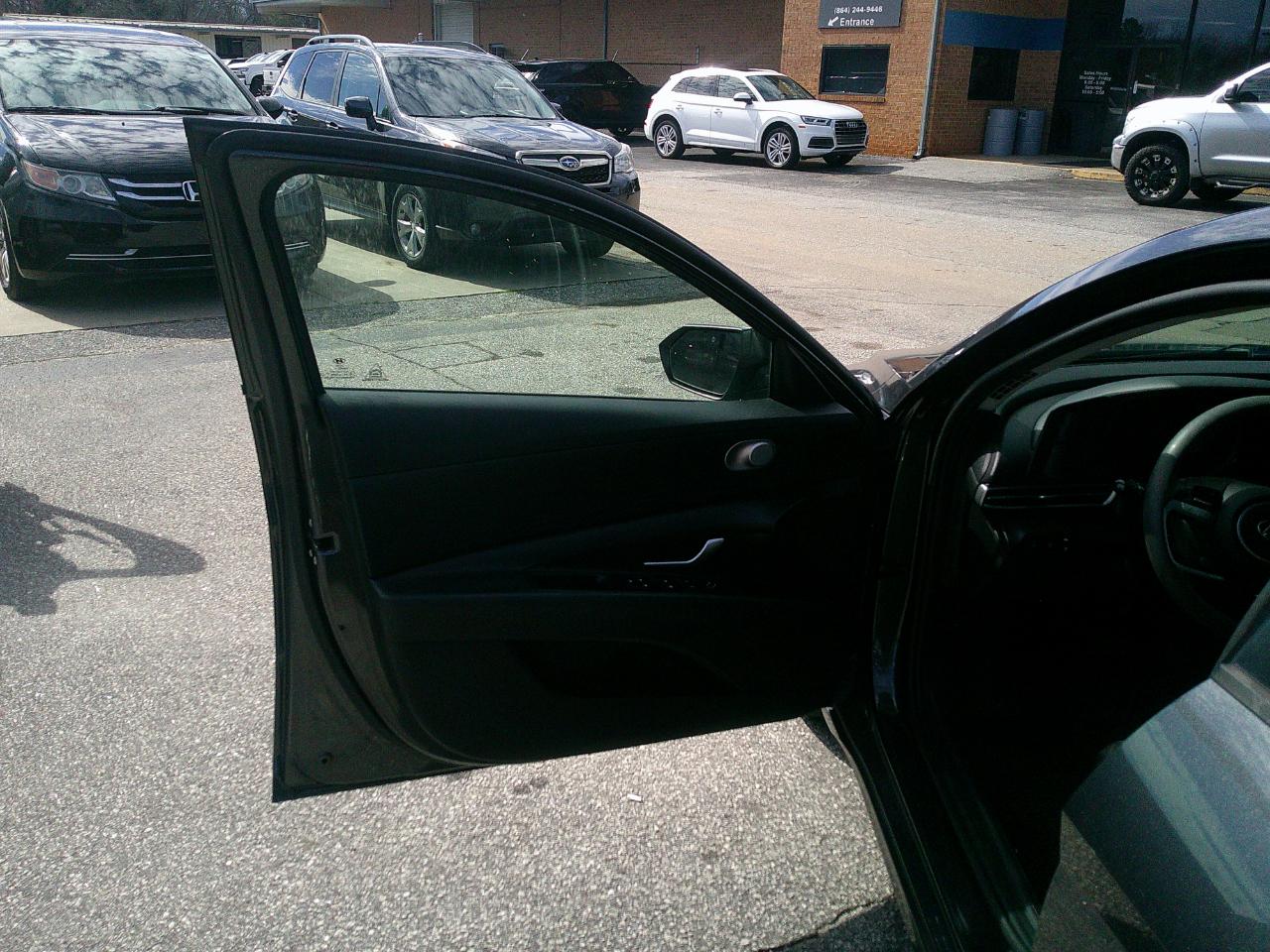 Hyundai Elantra SE IVT *Ltd Avail* 2021