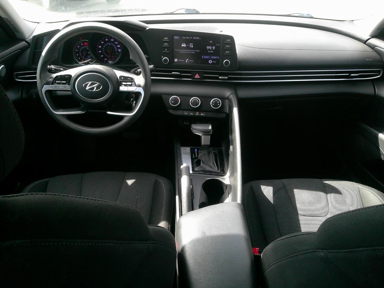 Hyundai Elantra SE IVT *Ltd Avail* 2021