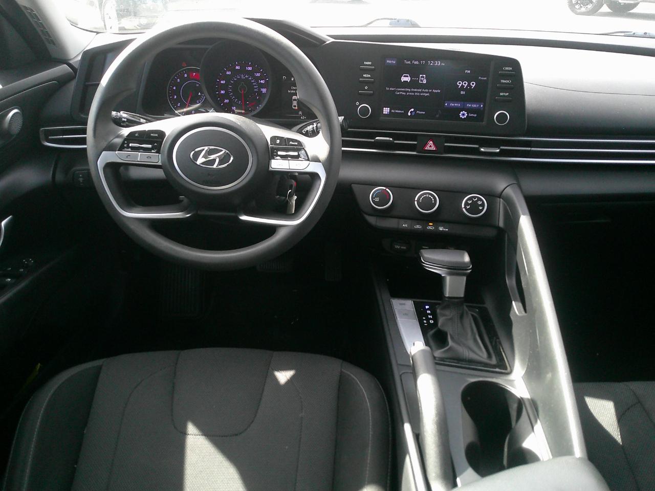 Hyundai Elantra SE IVT *Ltd Avail* 2021