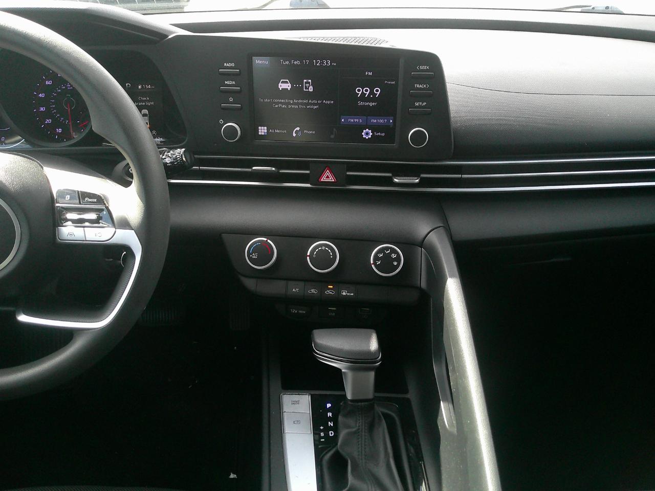 Hyundai Elantra SE IVT *Ltd Avail* 2021