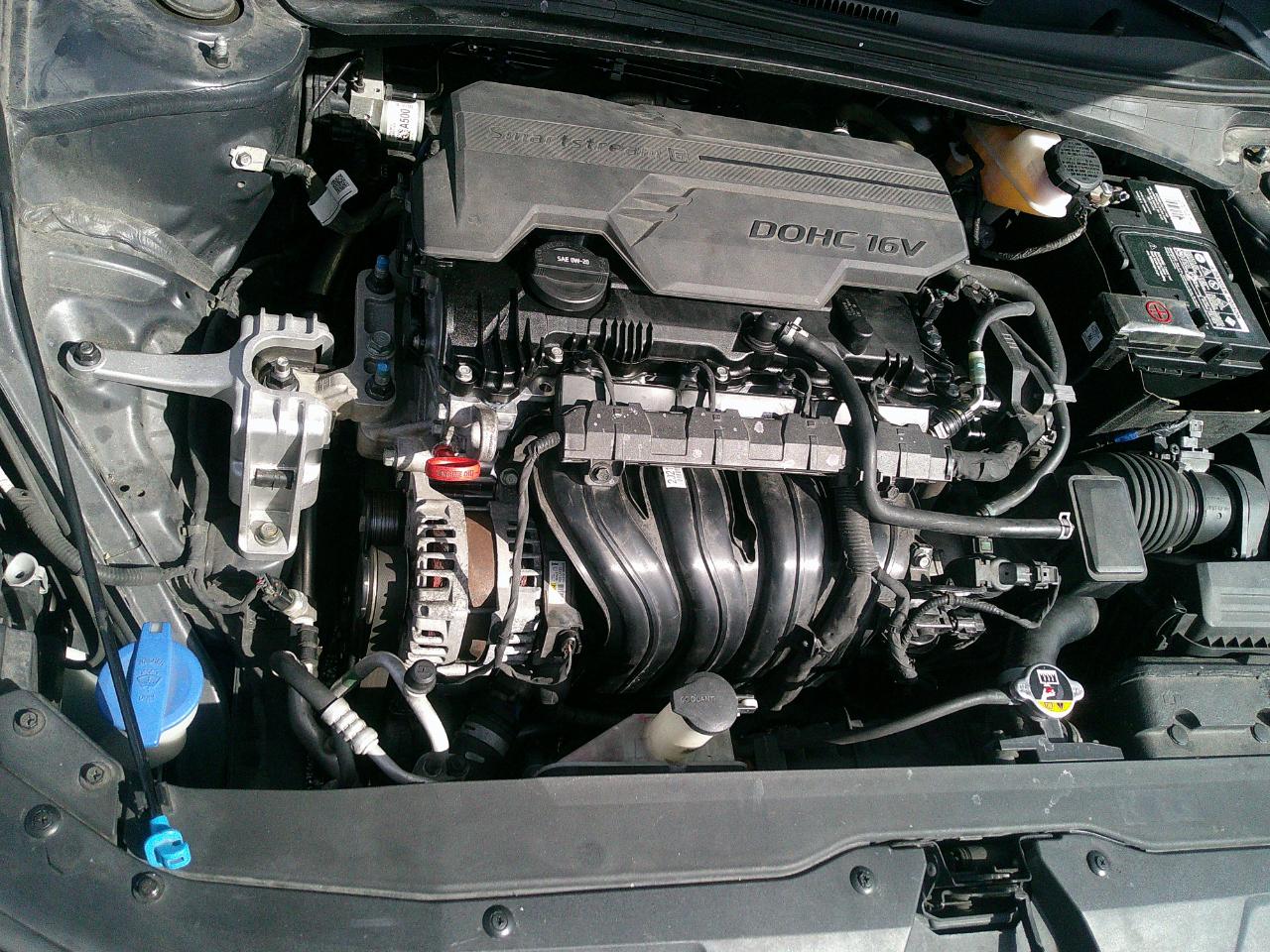 Hyundai Elantra SE IVT *Ltd Avail* 2021