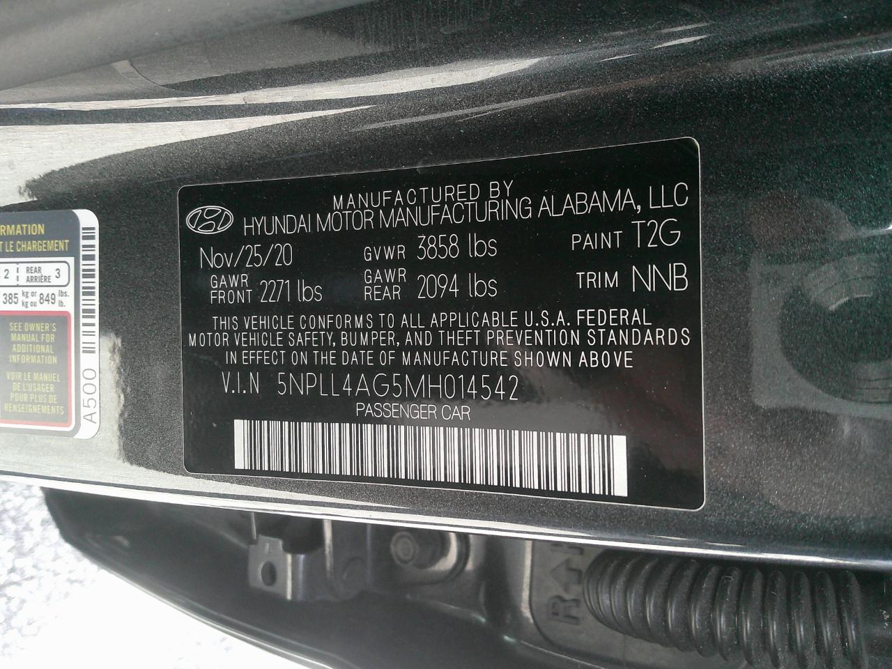 Hyundai Elantra SE IVT *Ltd Avail* 2021