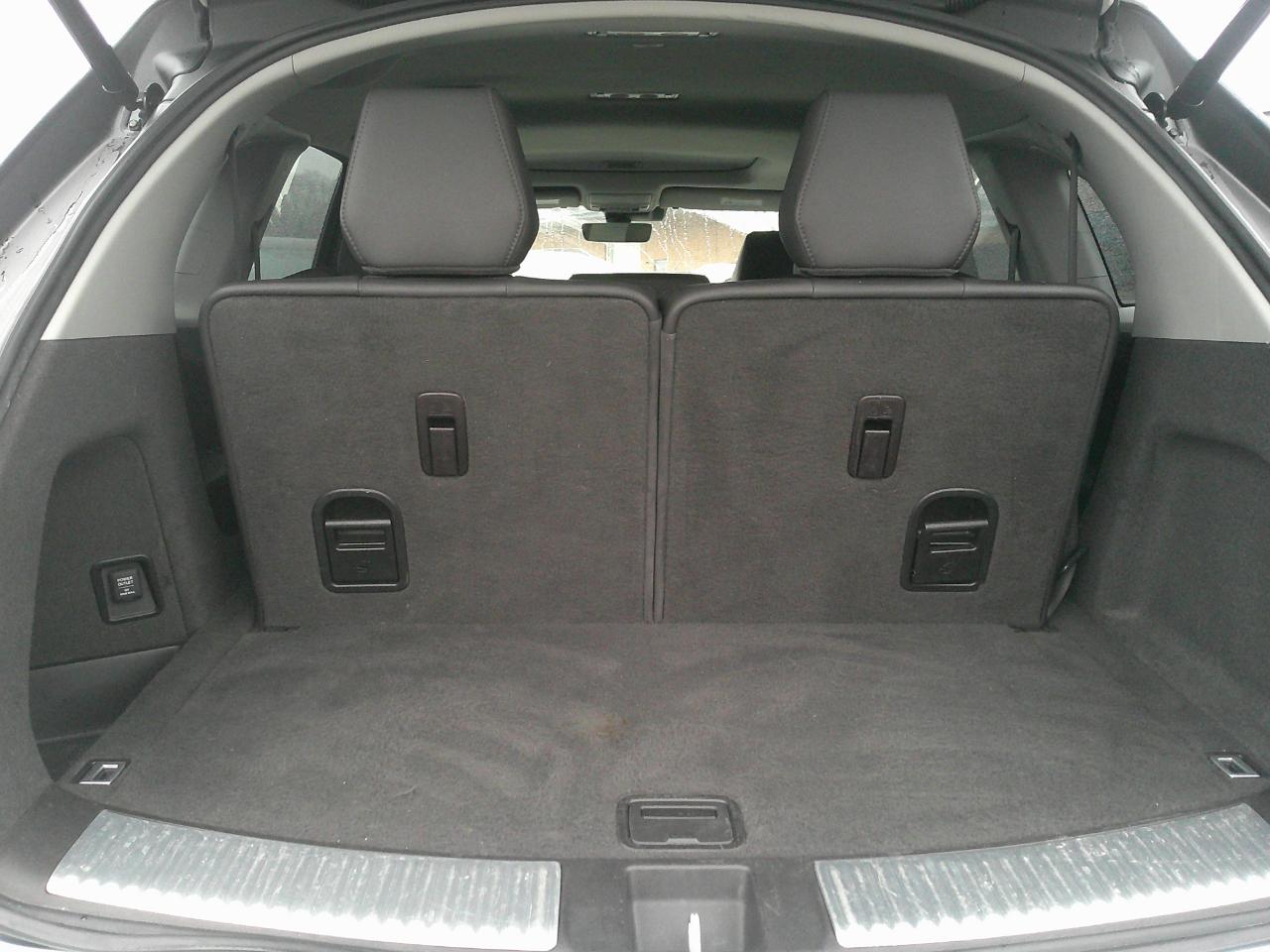 Acura MDX FWD 4dr w/Tech/AcuraWatch Plus 2016