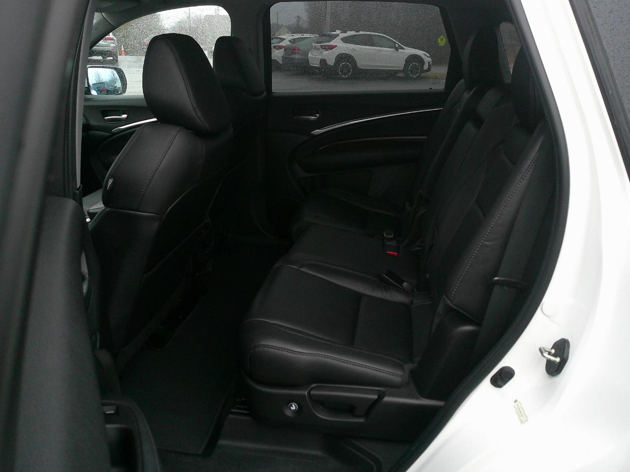 Acura MDX FWD 4dr w/Tech/AcuraWatch Plus 2016