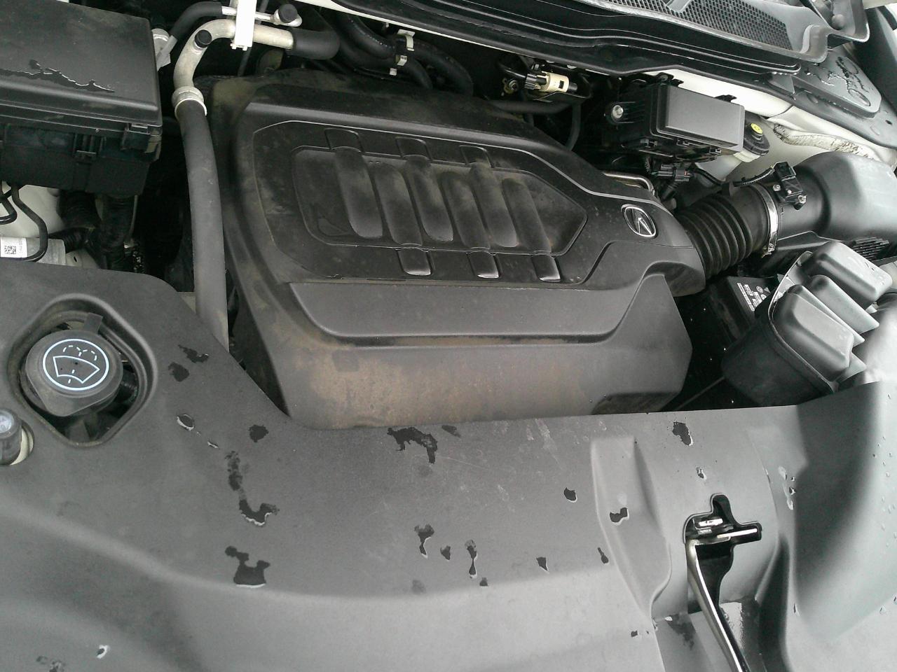 Acura MDX FWD 4dr w/Tech/AcuraWatch Plus 2016