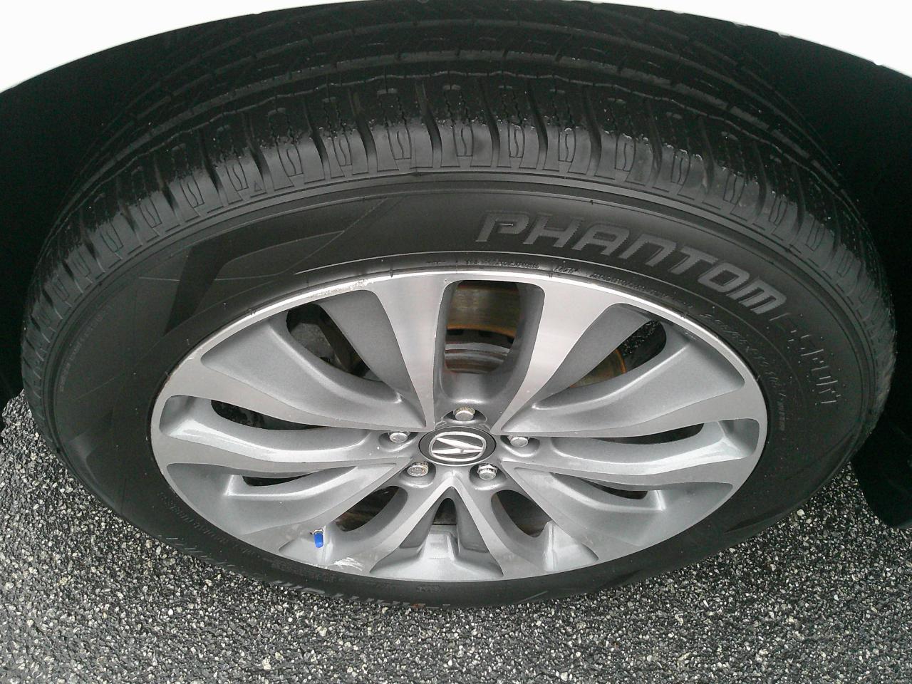 Acura MDX FWD 4dr w/Tech/AcuraWatch Plus 2016