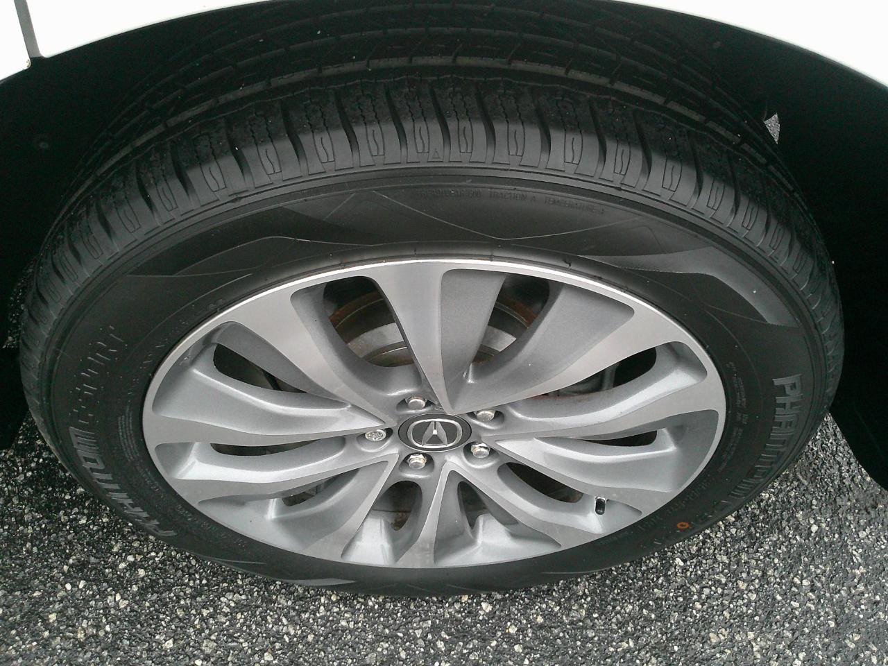 Acura MDX FWD 4dr w/Tech/AcuraWatch Plus 2016