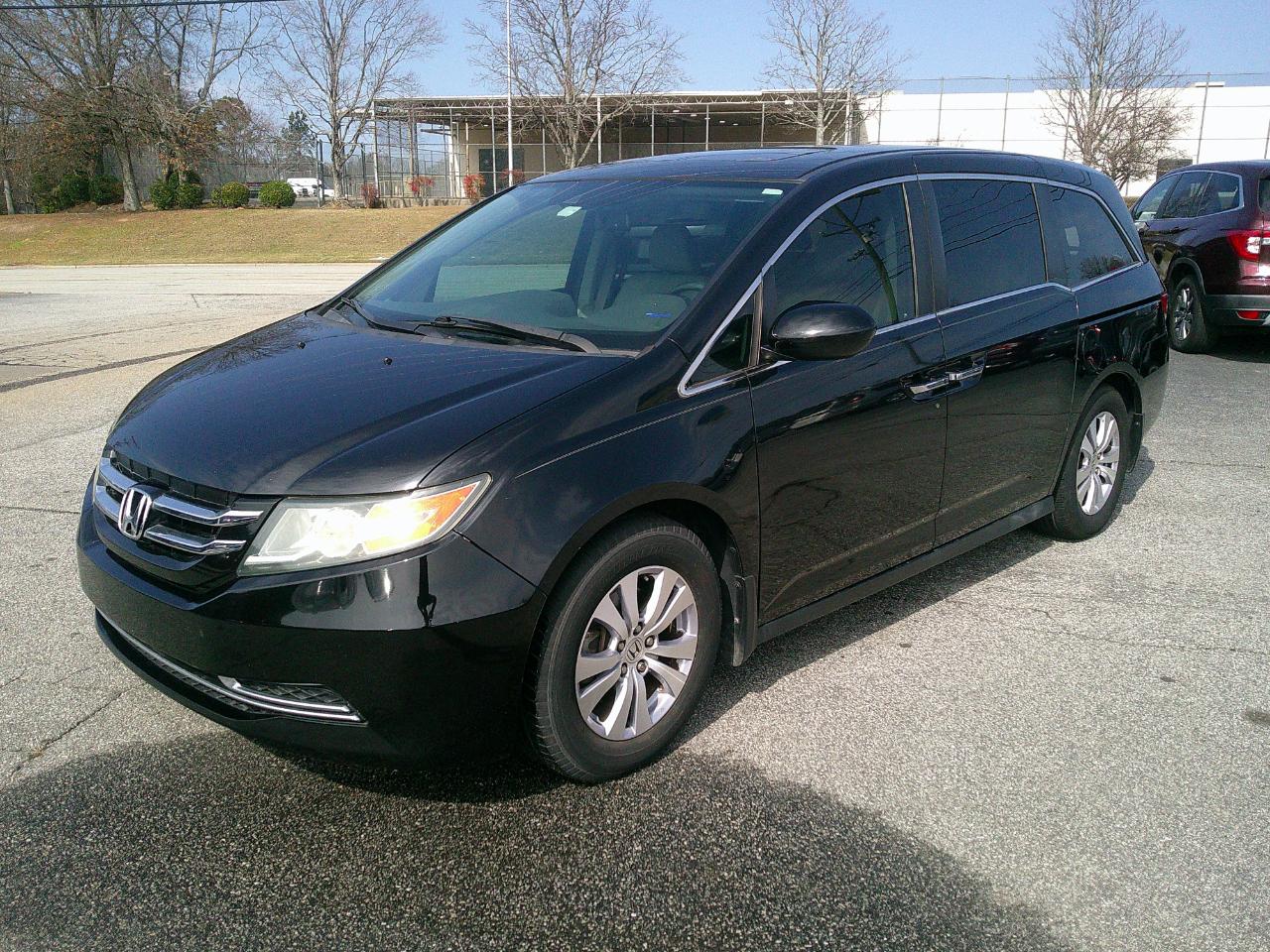 Honda Odyssey 5dr EX-L 2015