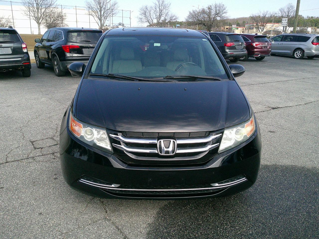Honda Odyssey 5dr EX-L 2015