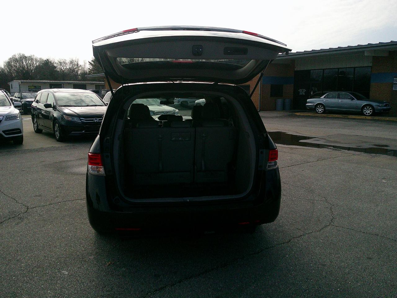 Honda Odyssey 5dr EX-L 2015