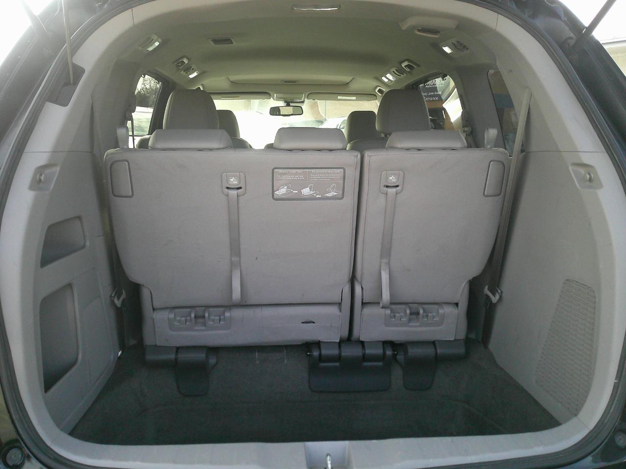 Honda Odyssey 5dr EX-L 2015