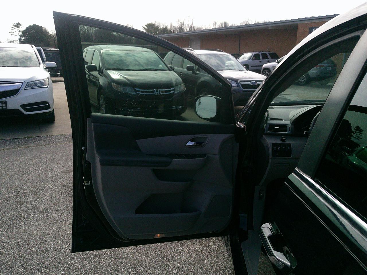 Honda Odyssey 5dr EX-L 2015