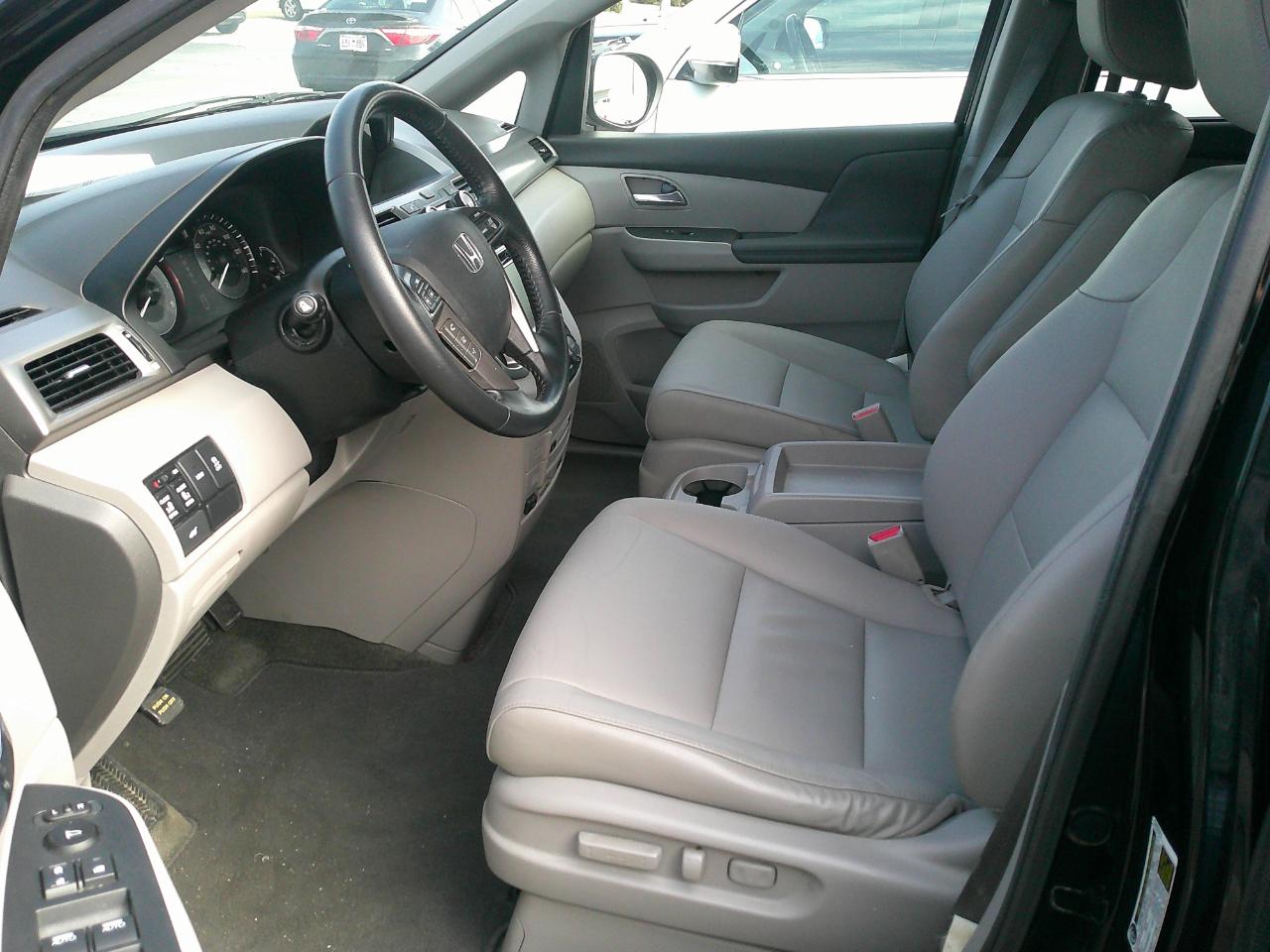 Honda Odyssey 5dr EX-L 2015