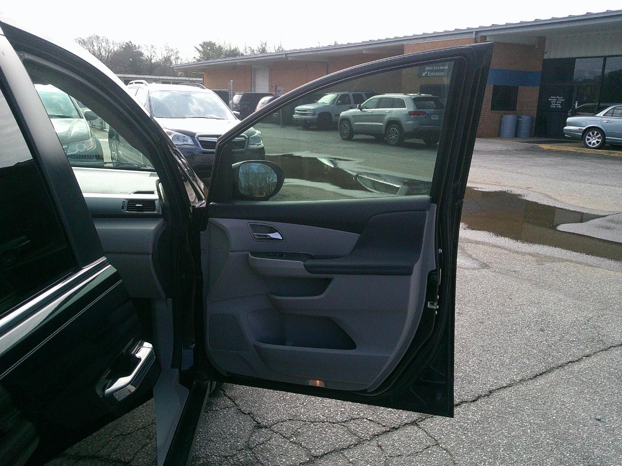 Honda Odyssey 5dr EX-L 2015