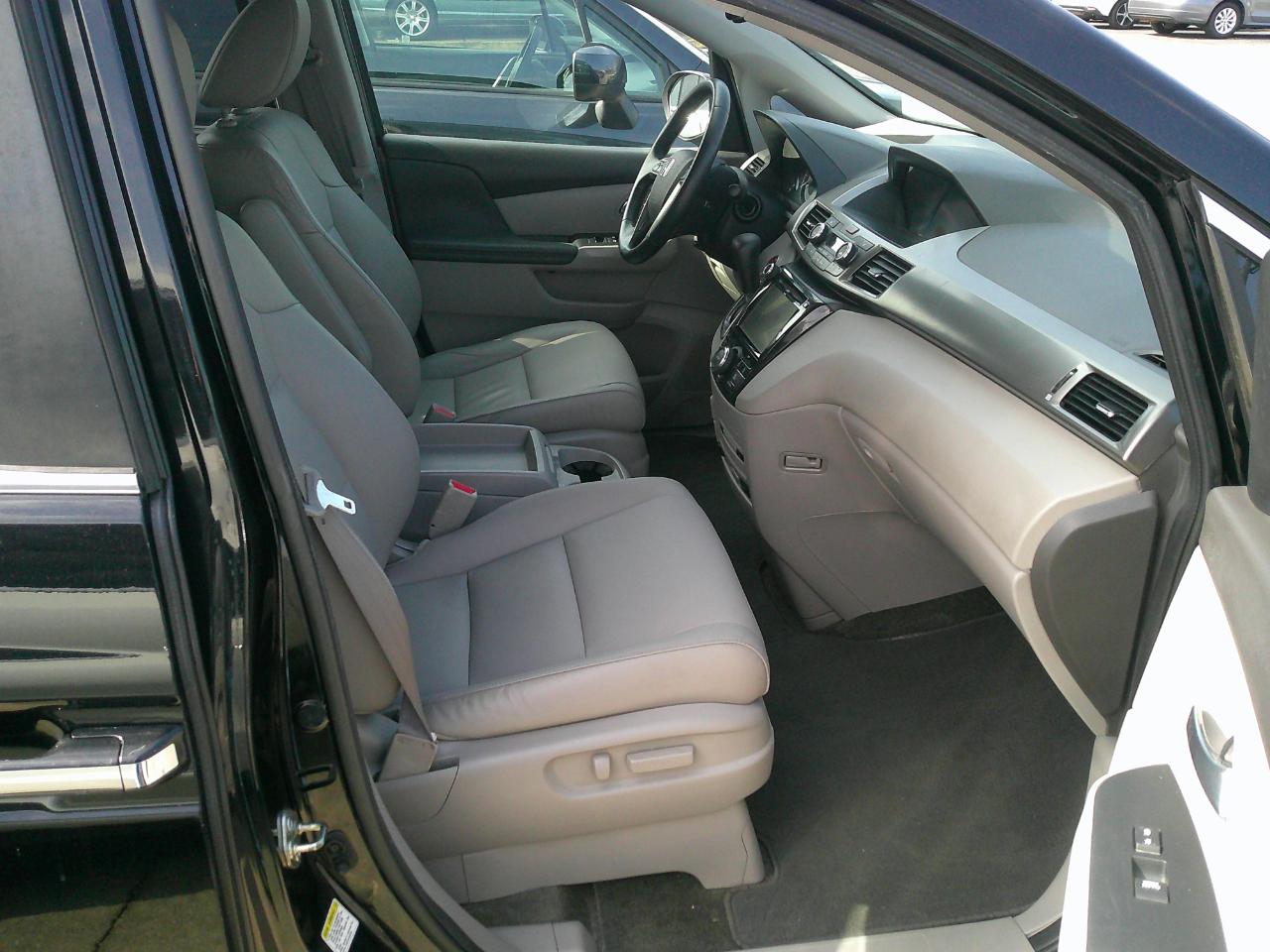 Honda Odyssey 5dr EX-L 2015