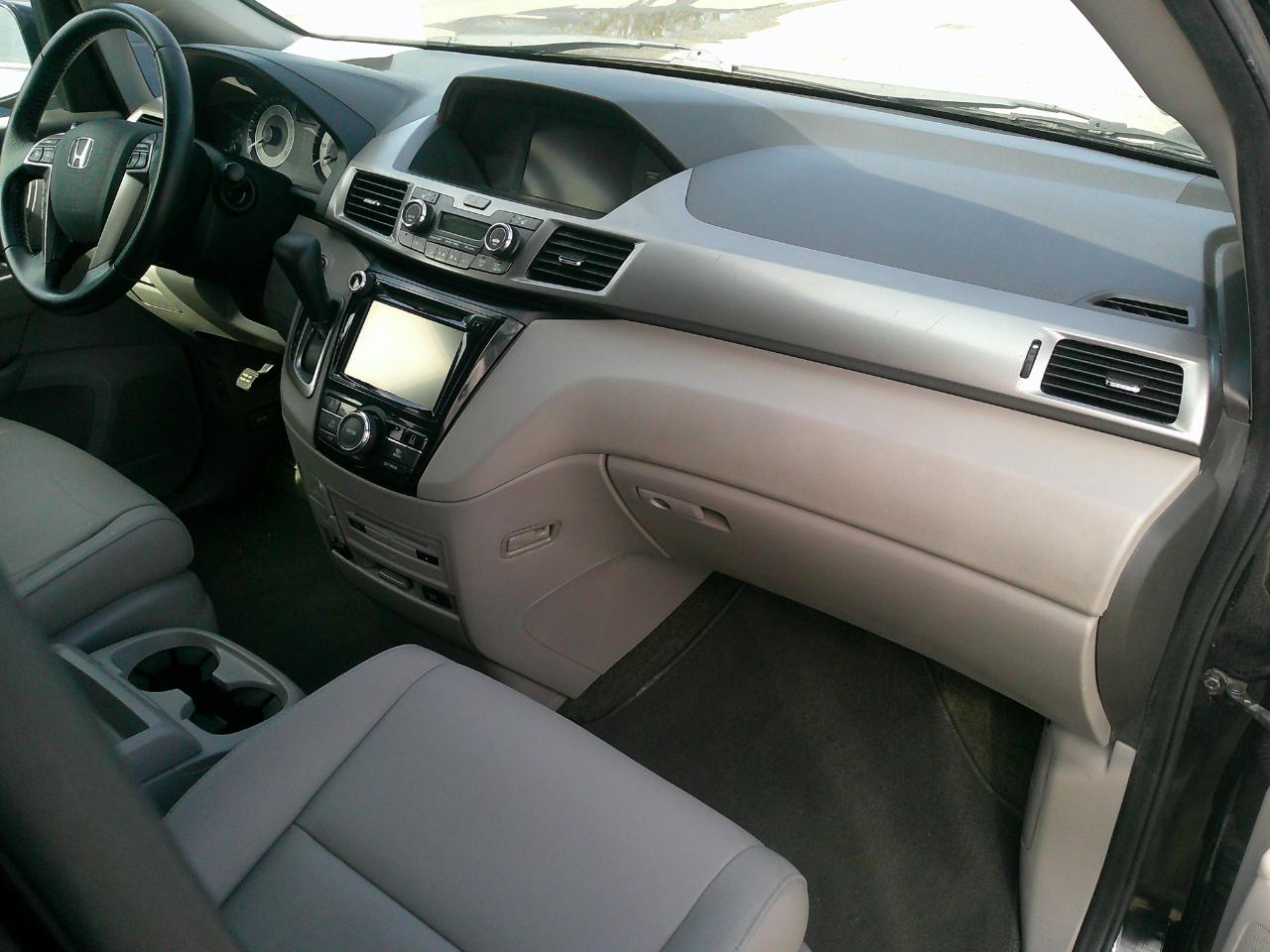 Honda Odyssey 5dr EX-L 2015