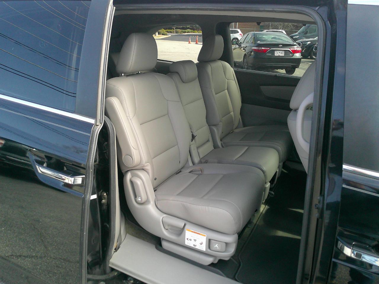 Honda Odyssey 5dr EX-L 2015