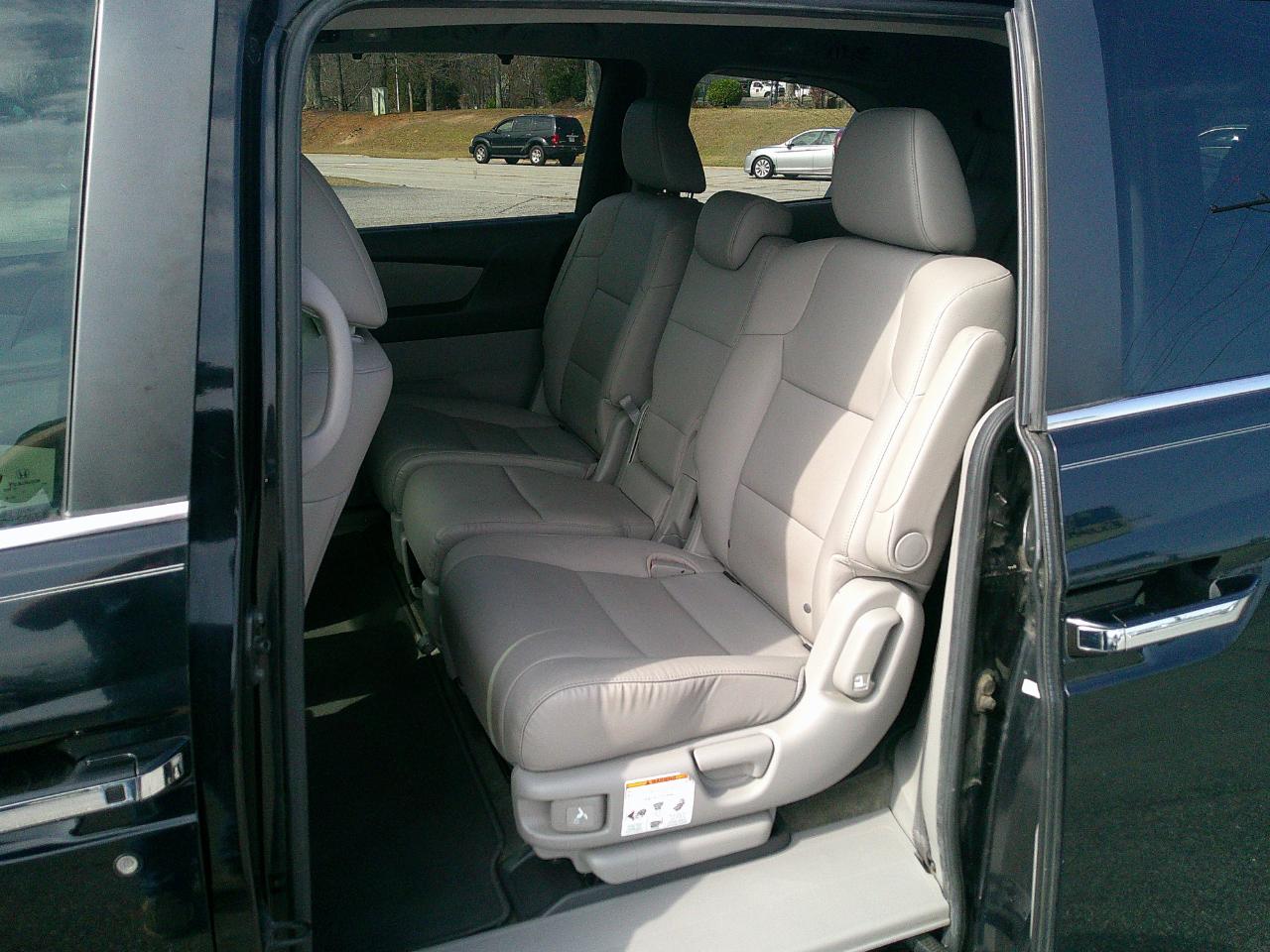 Honda Odyssey 5dr EX-L 2015