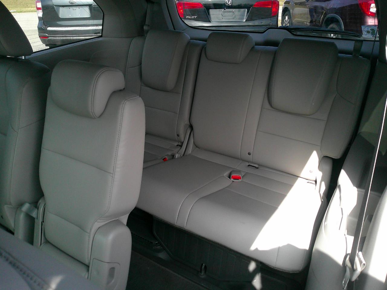 Honda Odyssey 5dr EX-L 2015