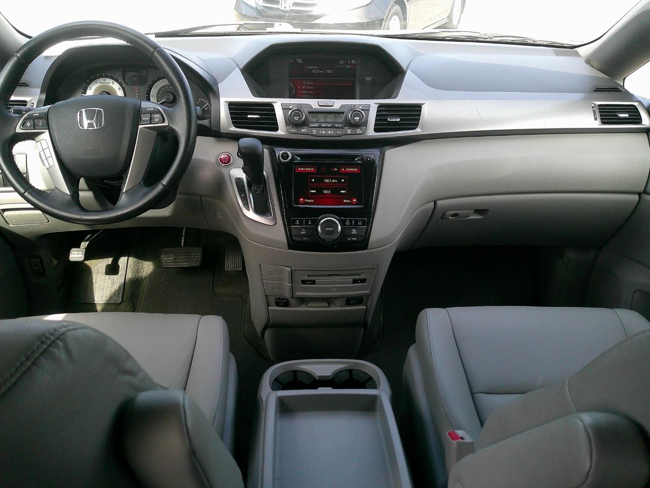 Honda Odyssey 5dr EX-L 2015