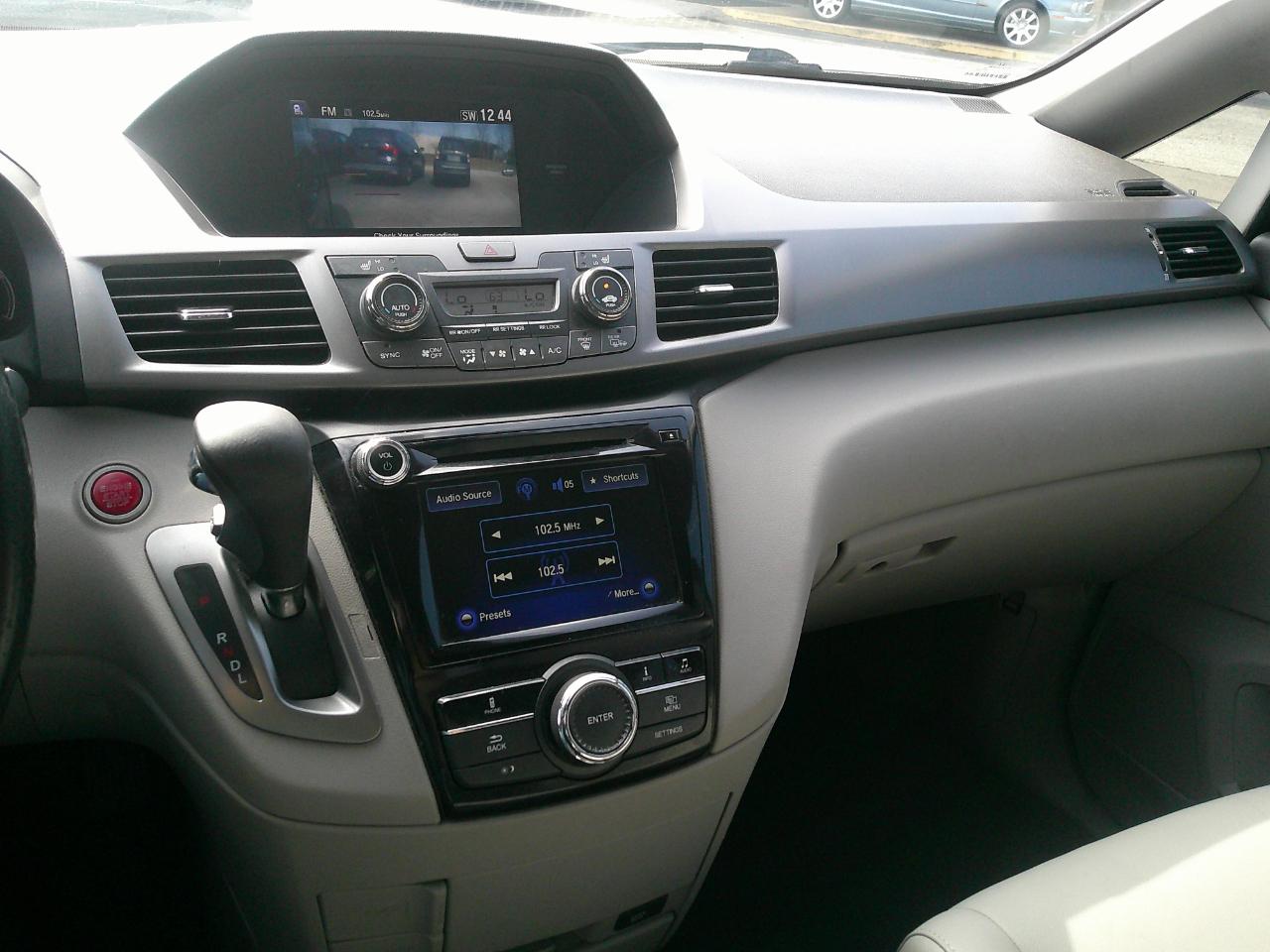 Honda Odyssey 5dr EX-L 2015