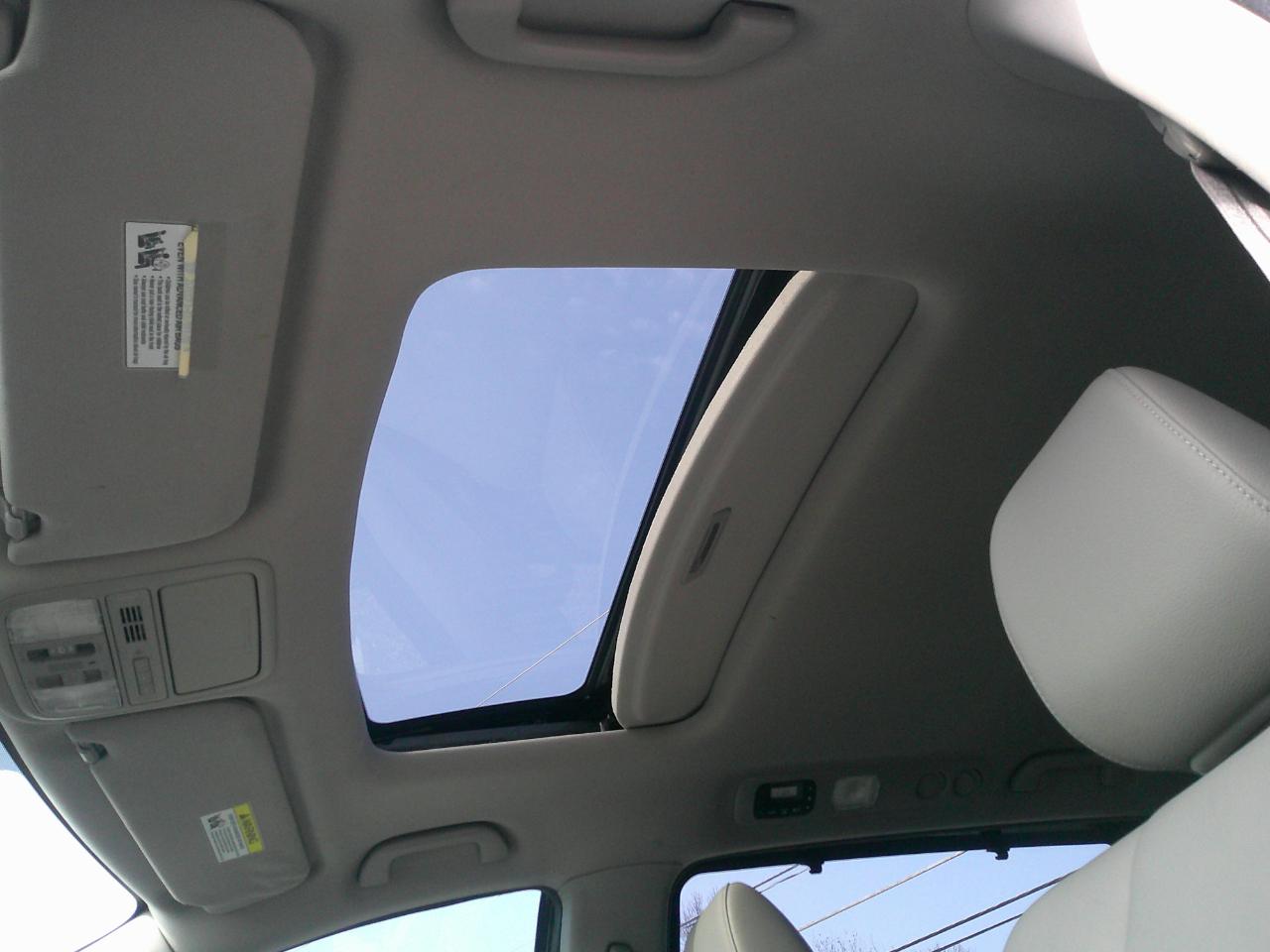 Honda Odyssey 5dr EX-L 2015