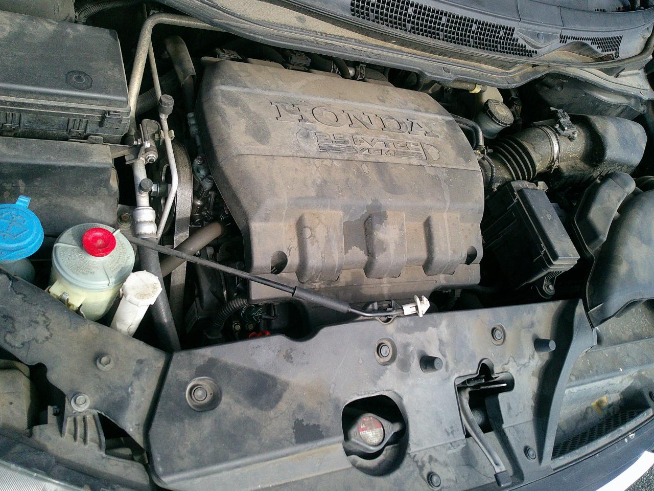 Honda Odyssey 5dr EX-L 2015