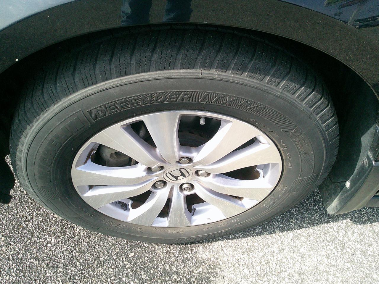 Honda Odyssey 5dr EX-L 2015