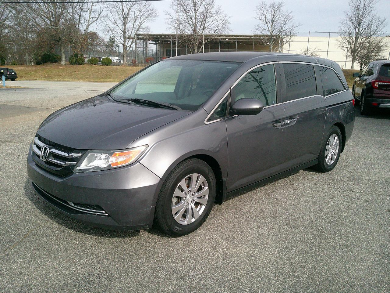 Honda Odyssey 5dr EX 2014