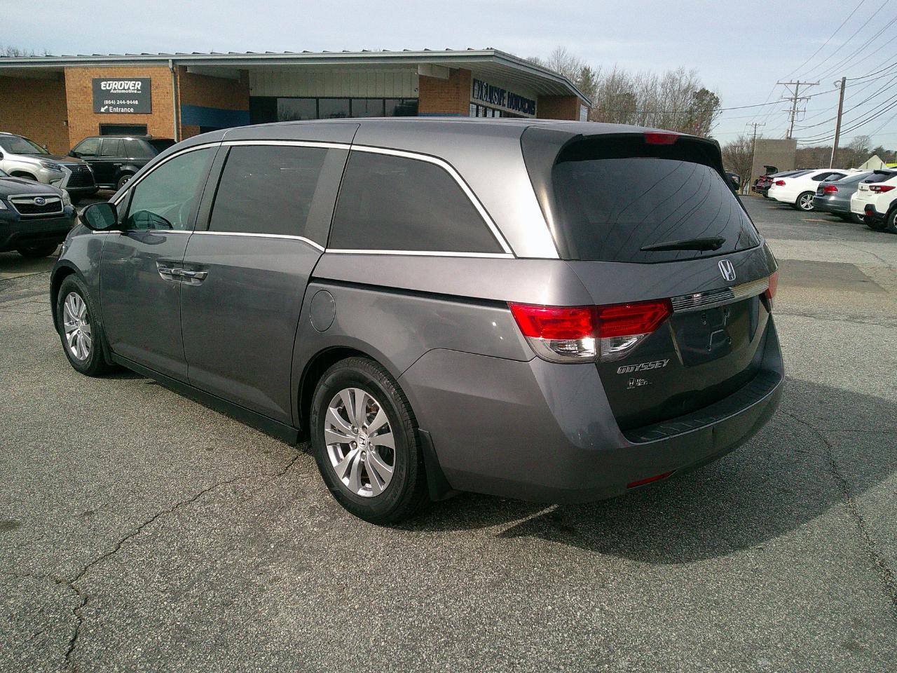 Honda Odyssey 5dr EX 2014