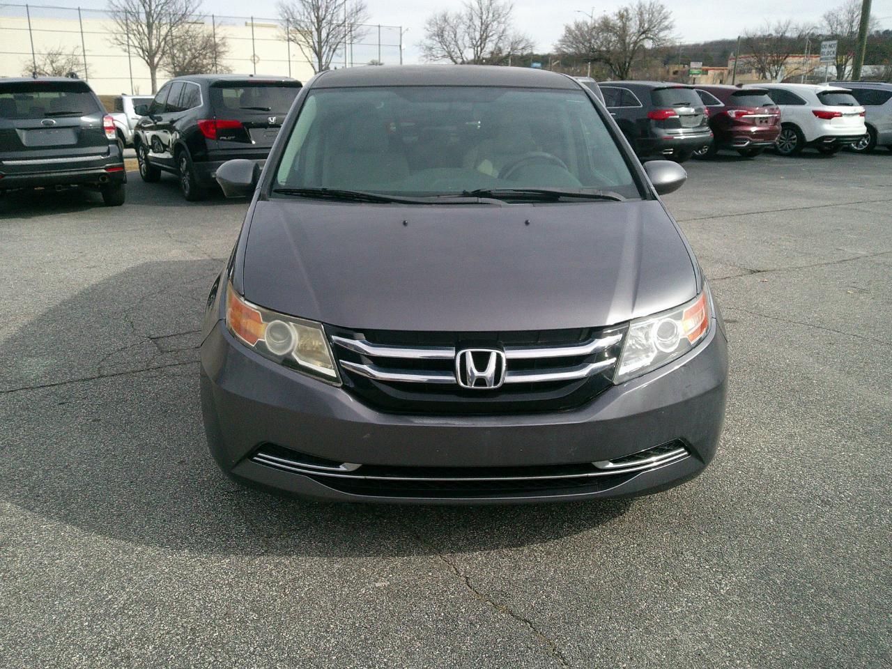 Honda Odyssey 5dr EX 2014