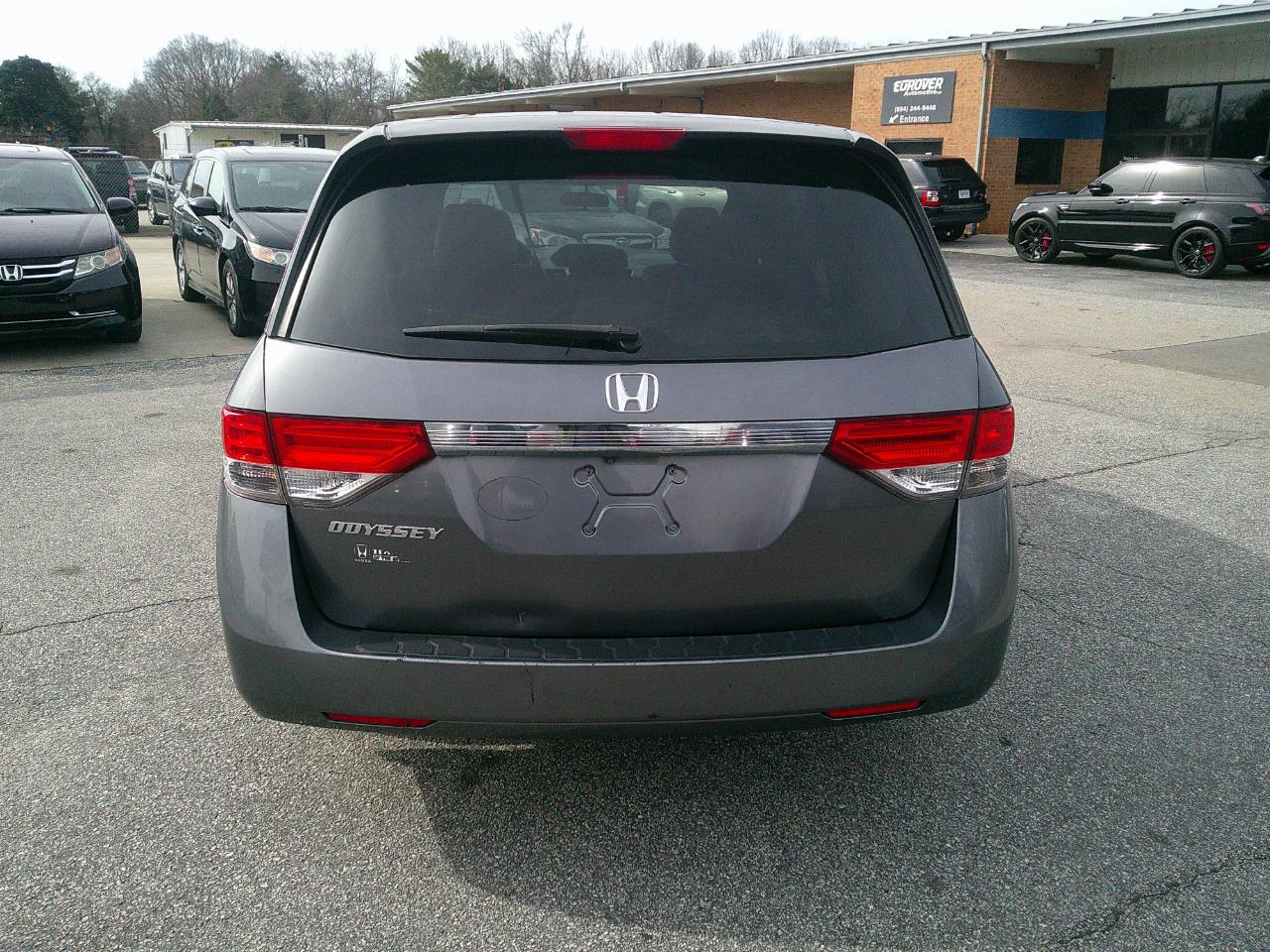 Honda Odyssey 5dr EX 2014