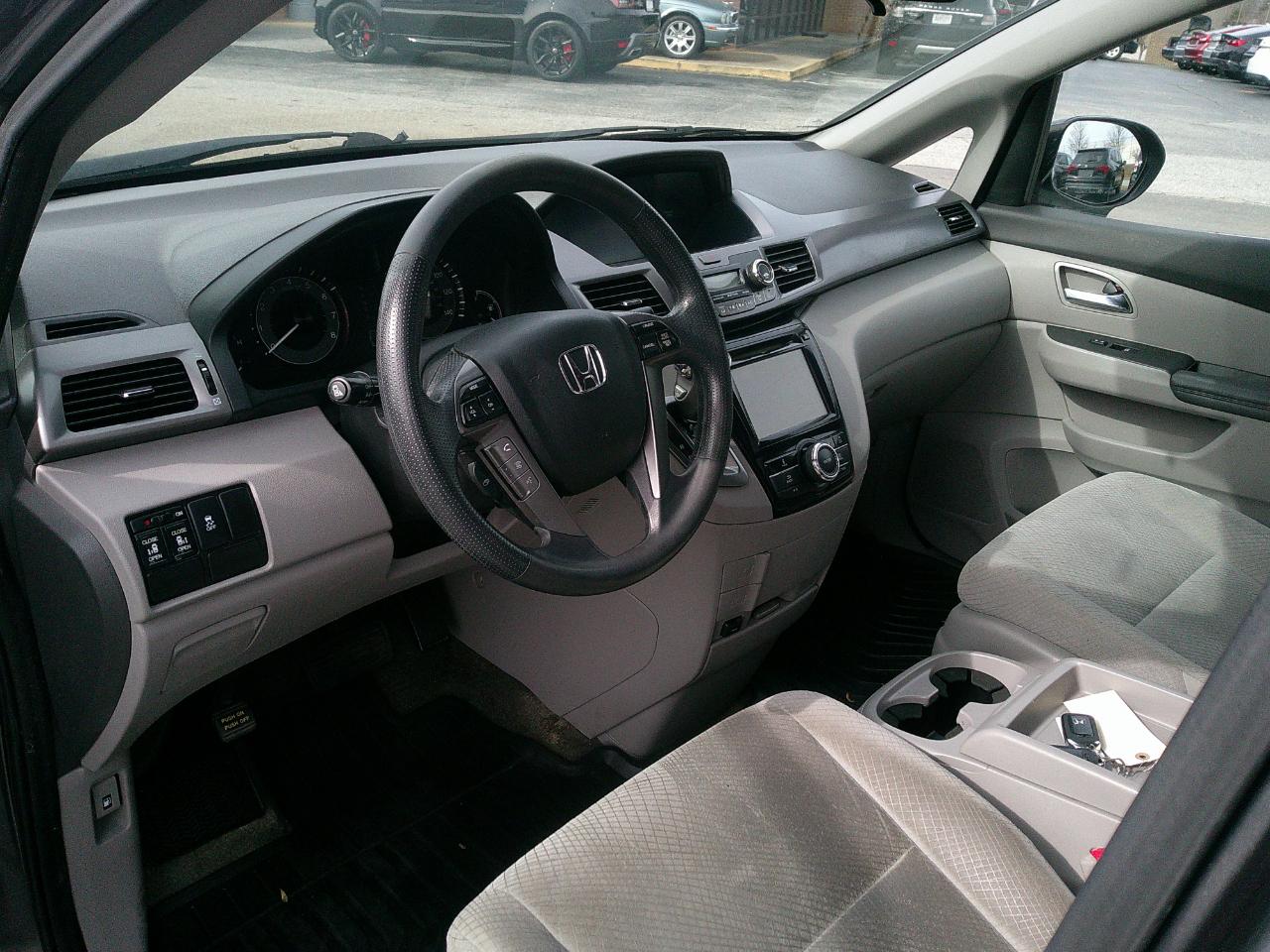 Honda Odyssey 5dr EX 2014