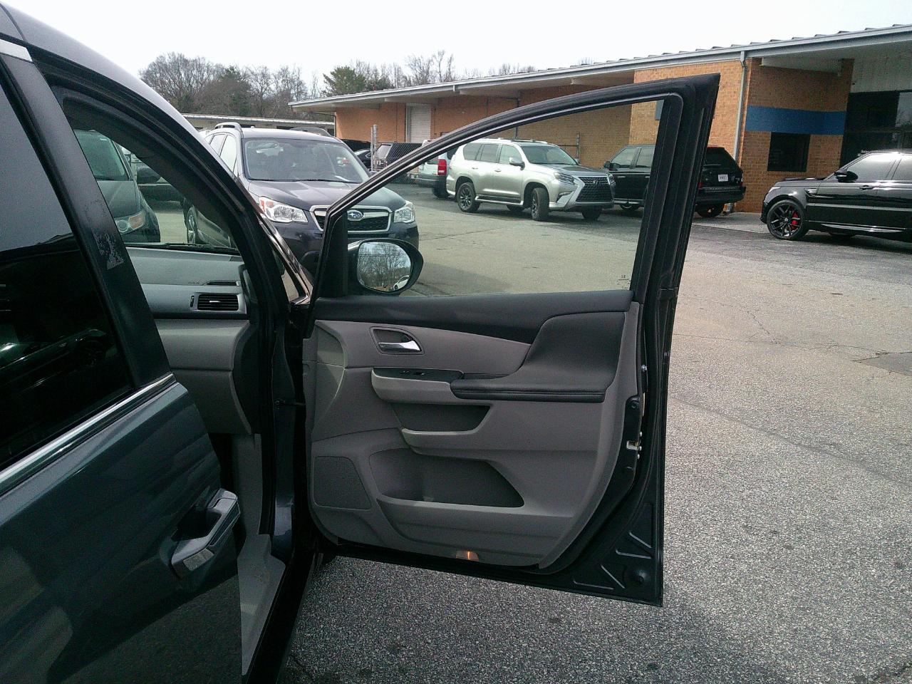 Honda Odyssey 5dr EX 2014