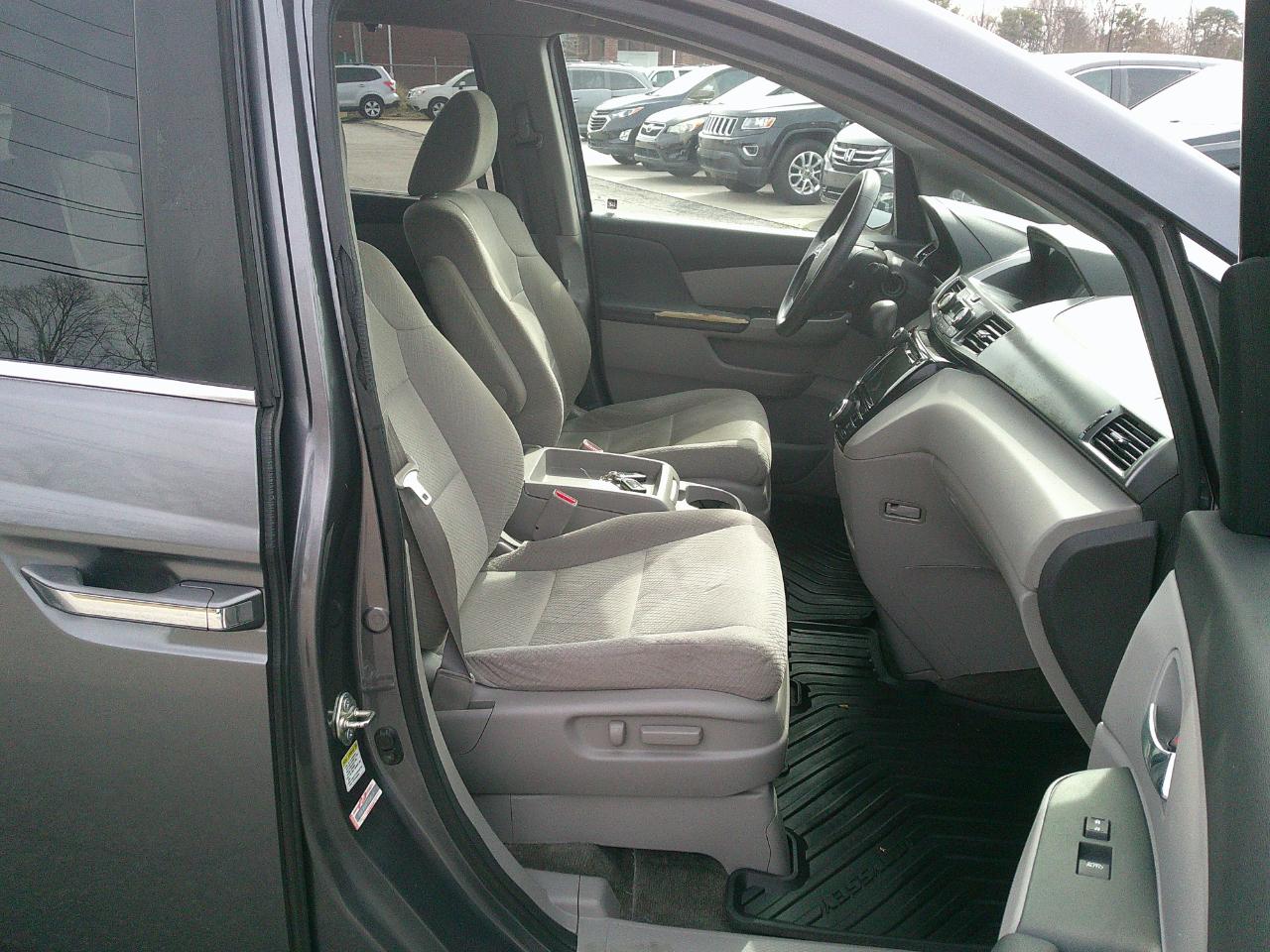 Honda Odyssey 5dr EX 2014