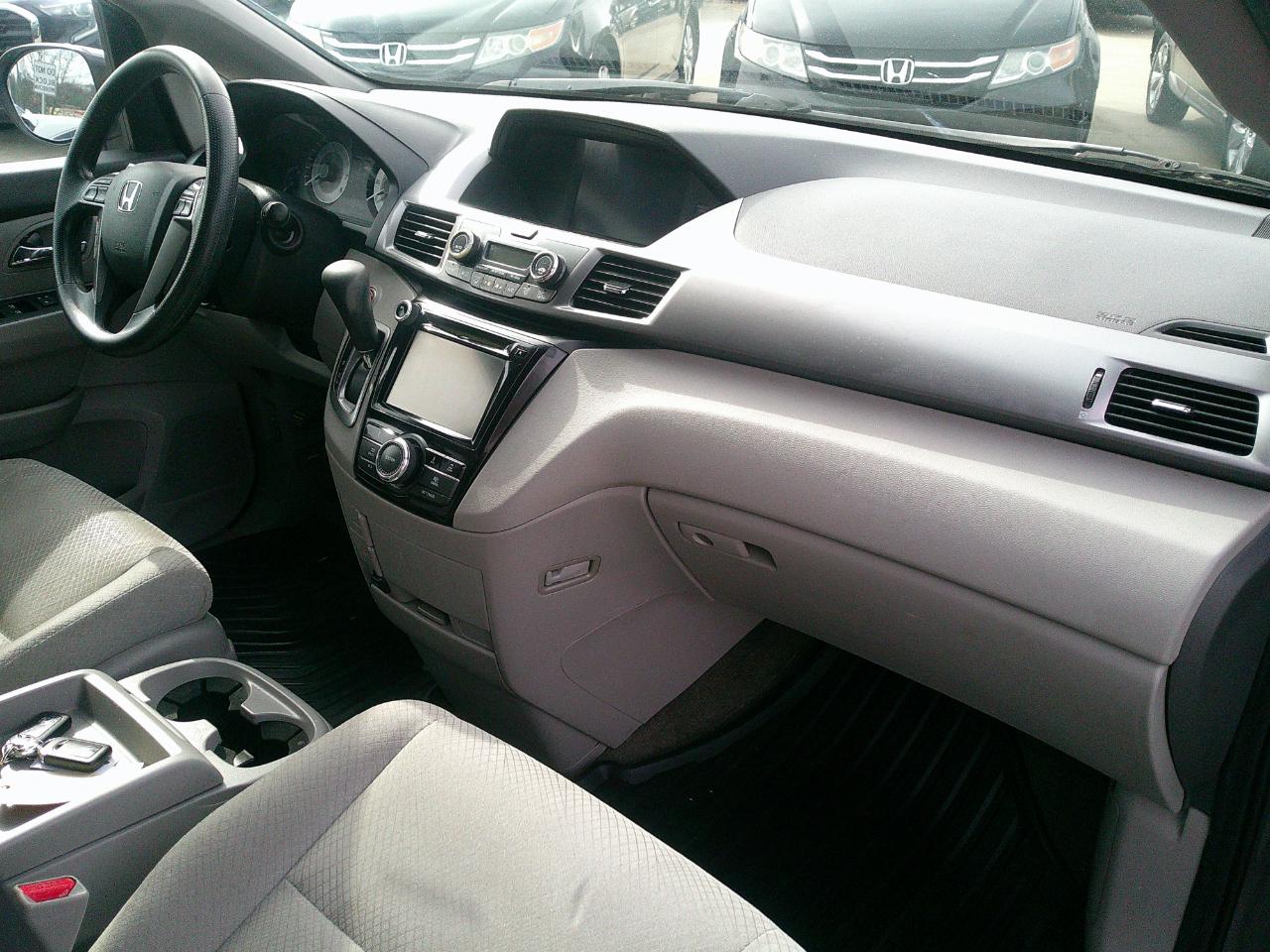 Honda Odyssey 5dr EX 2014