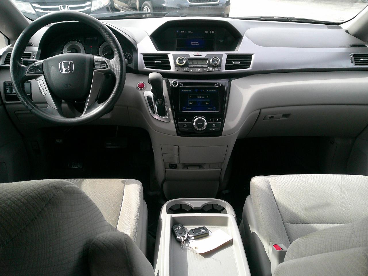 Honda Odyssey 5dr EX 2014