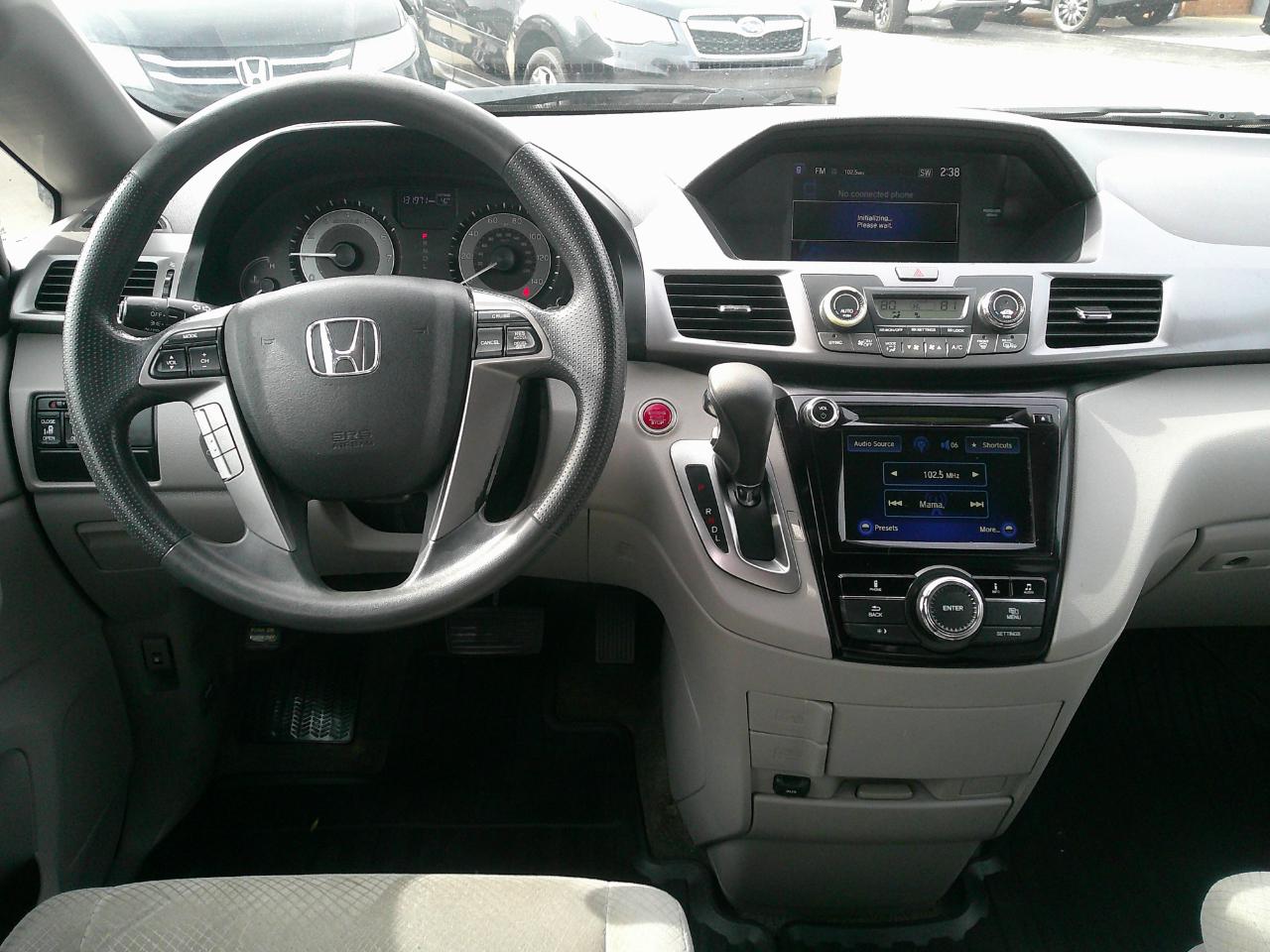 Honda Odyssey 5dr EX 2014