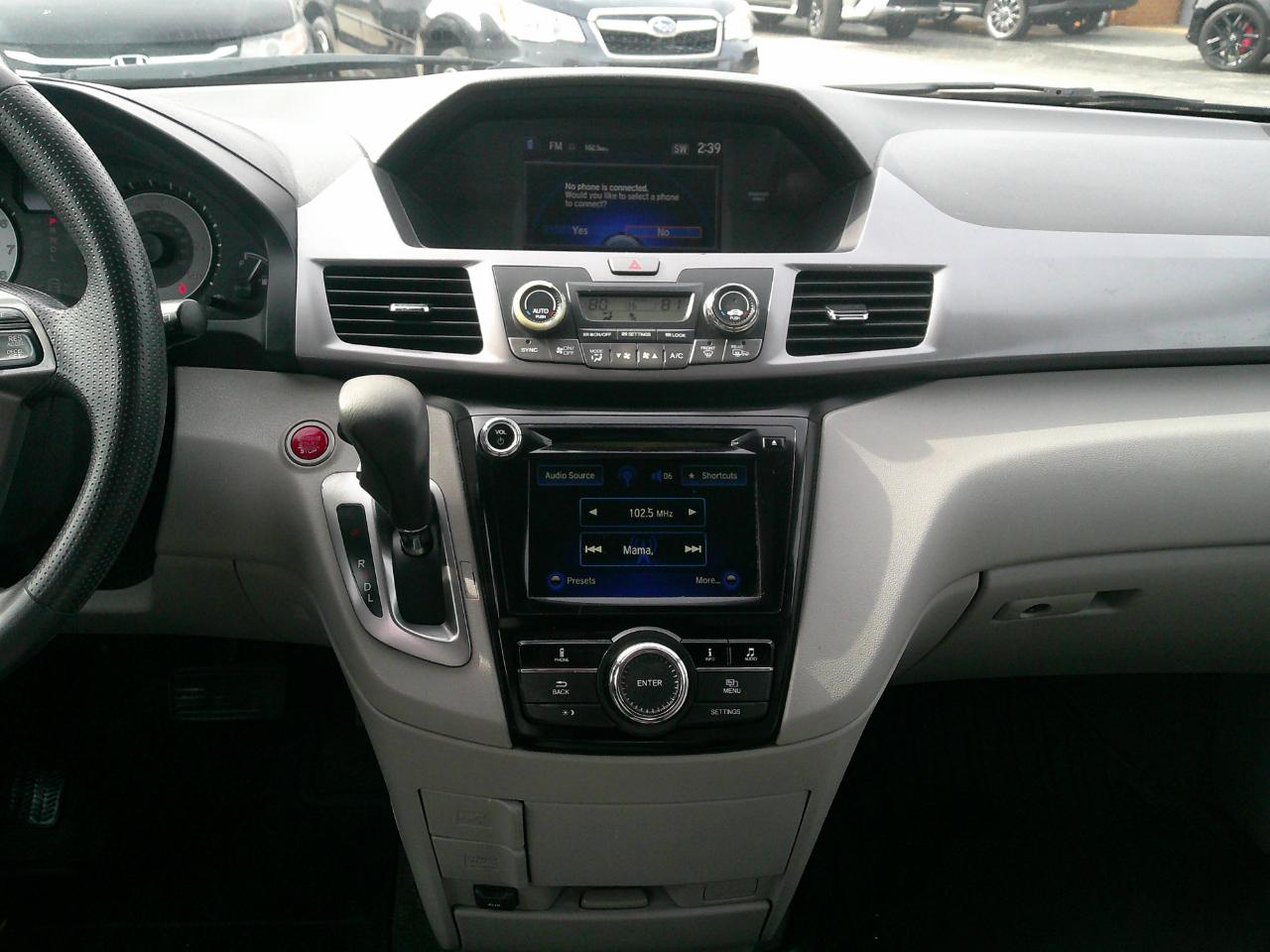 Honda Odyssey 5dr EX 2014