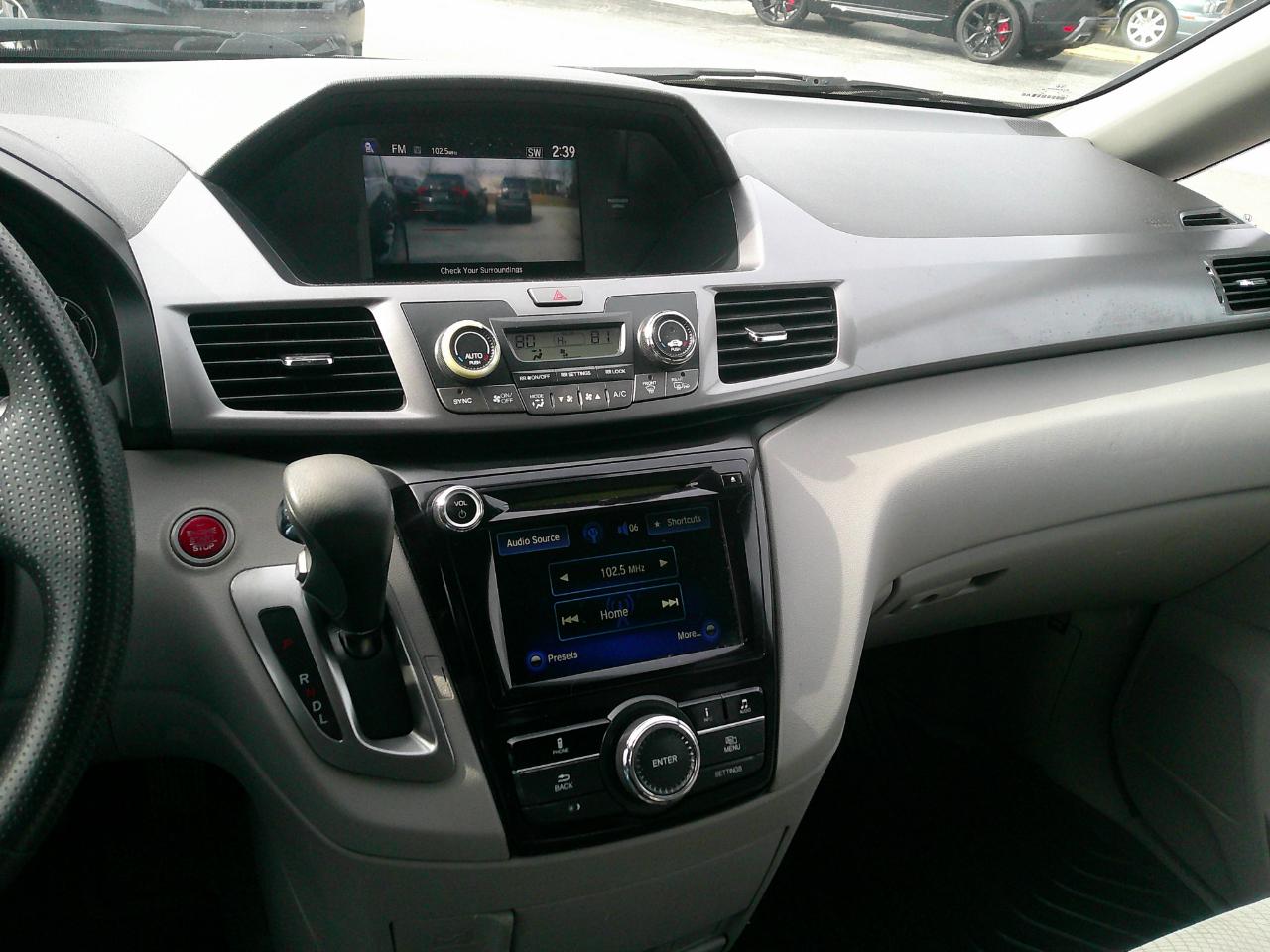 Honda Odyssey 5dr EX 2014