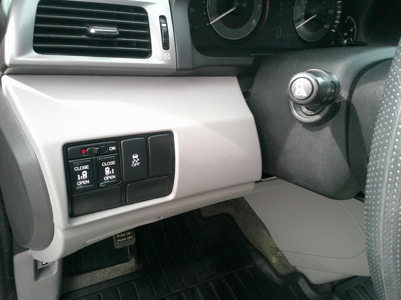 Honda Odyssey 5dr EX 2014