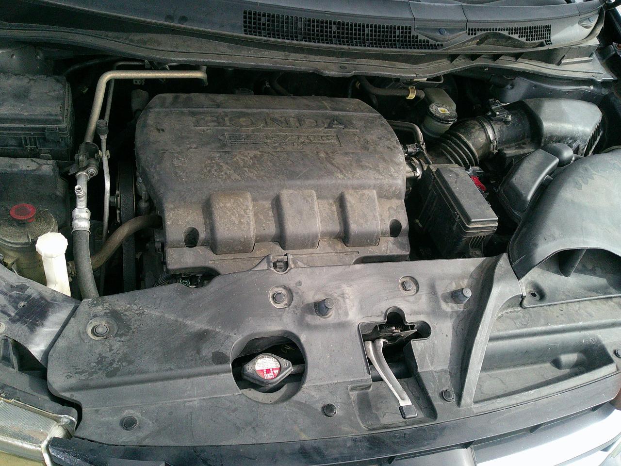 Honda Odyssey 5dr EX 2014