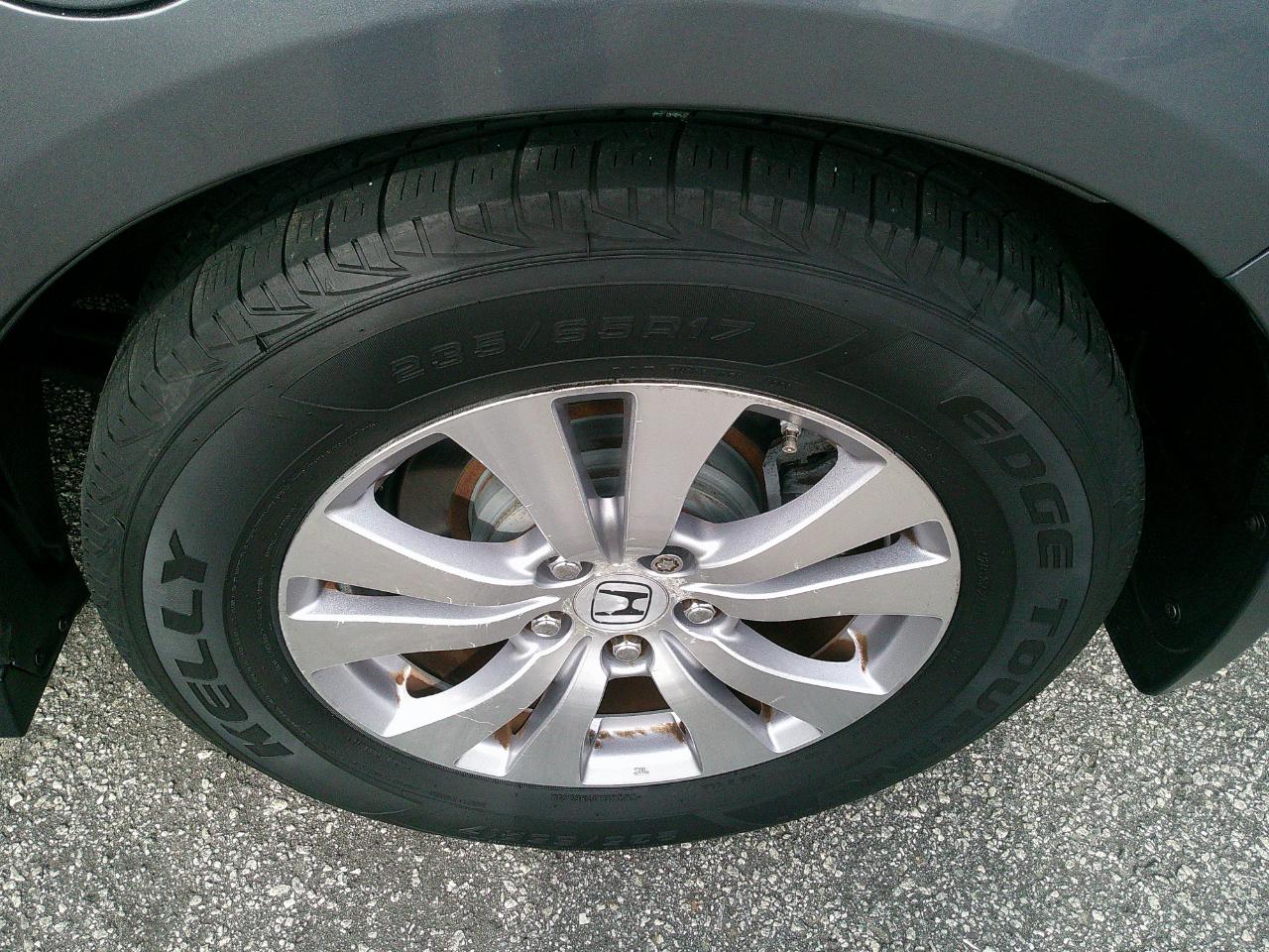 Honda Odyssey 5dr EX 2014